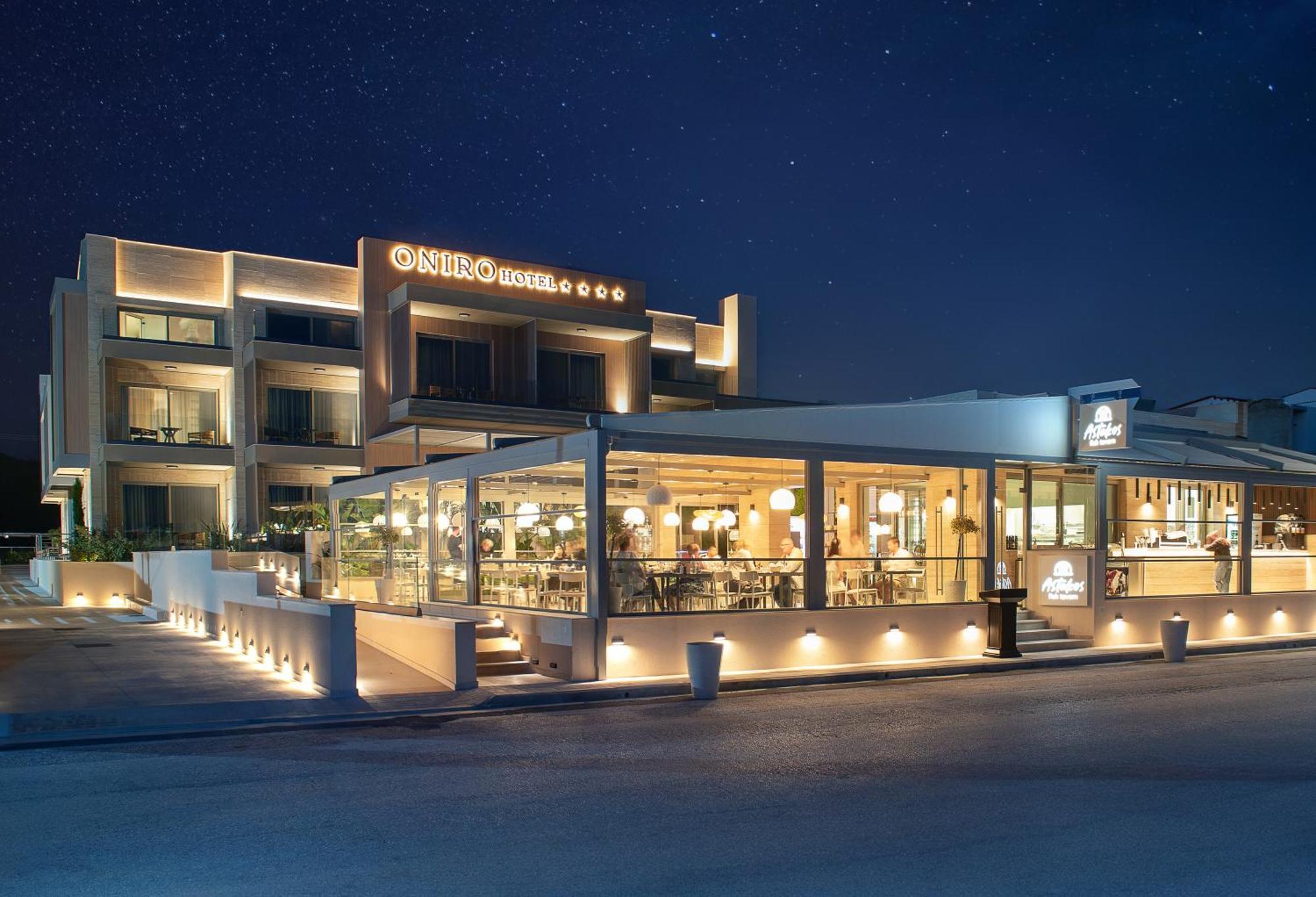 Oniro Boutique Hotel توروني المظهر الخارجي الصورة