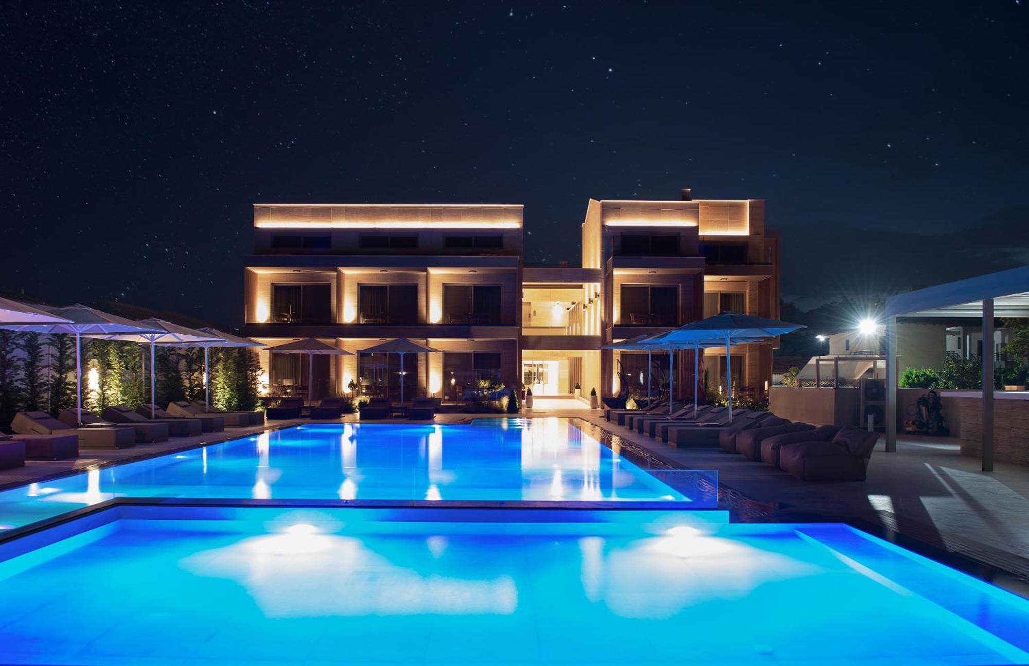 Oniro Boutique Hotel توروني المظهر الخارجي الصورة