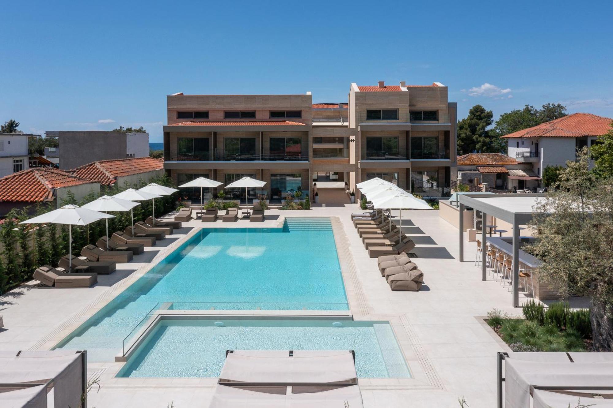 Oniro Boutique Hotel توروني المظهر الخارجي الصورة