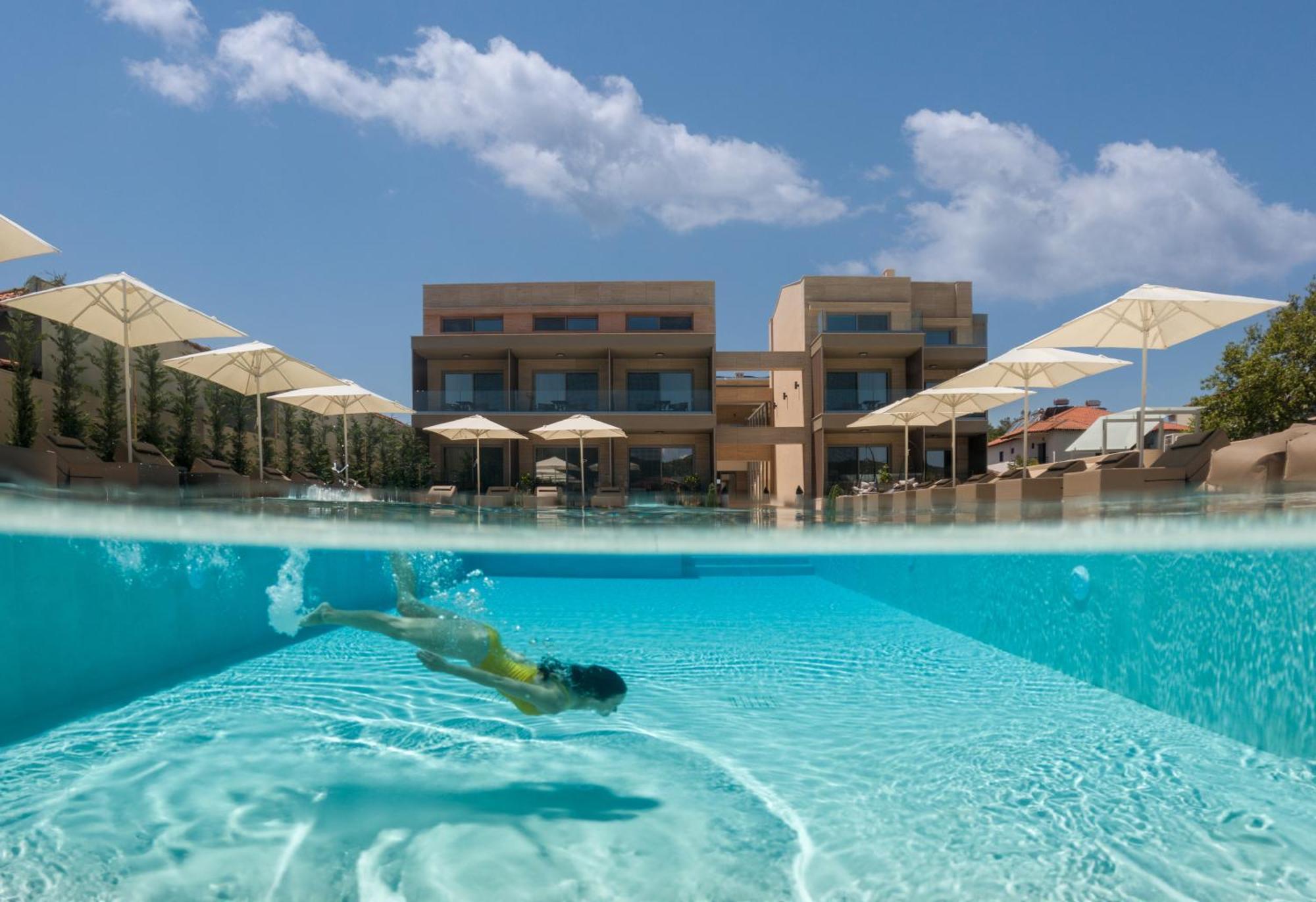 Oniro Boutique Hotel توروني المظهر الخارجي الصورة