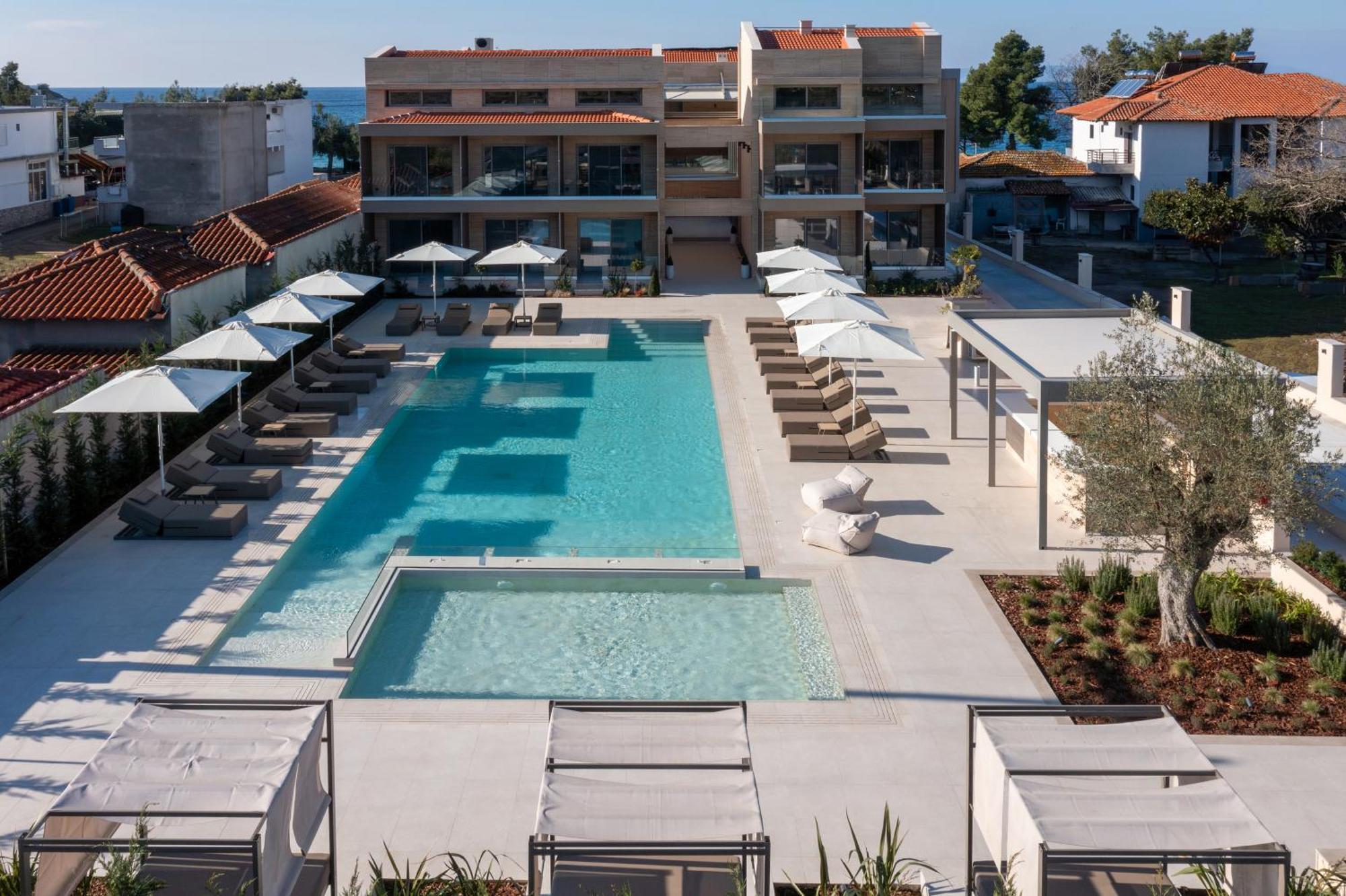 Oniro Boutique Hotel توروني المظهر الخارجي الصورة